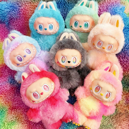Peluche labubu en vinyle - Big into Energy Series