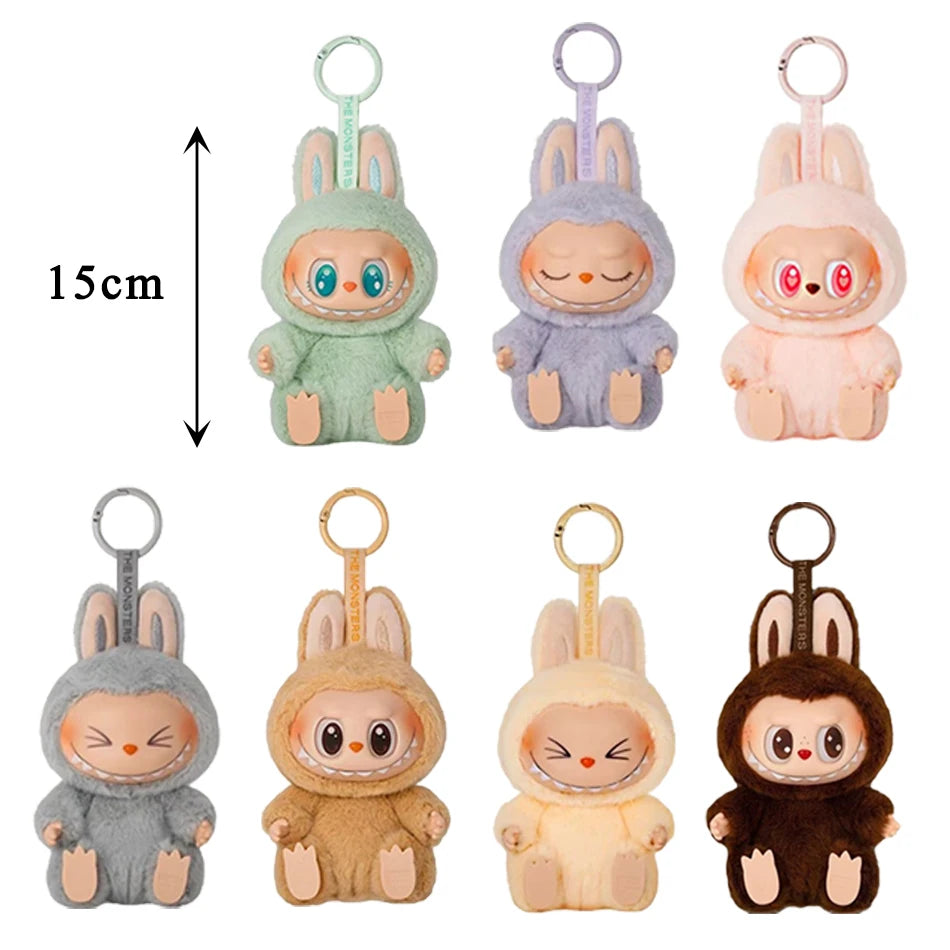 Labubu Peluche en vinyle 1 Blind Box – Have a Seat